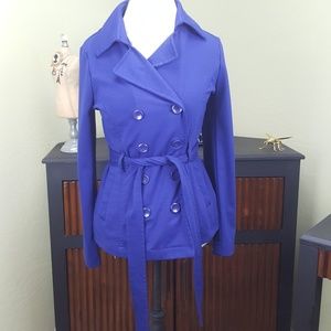 Forever 21 double breasted blazer